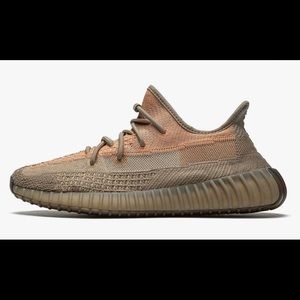 Adidas Yeezy Boost men’s shoes. Never worn. Comes with box extra pair of laces.